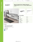 Regency Tables & Sinks 600DDTS108R Specsheet Regency Tables & Sinks 600DDTS108R Specsheet