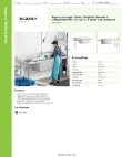 Regency Tables & Sinks 600DDTS384LFT Specsheet