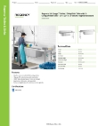 Regency Tables & Sinks 600DDTS384RT Specsheet