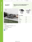 Regency Tables & Sinks 600DI110S20 Specsheet Regency Tables & Sinks 600DI110S20 Specsheet