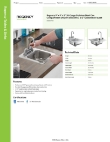 Regency Tables & Sinks 600DI1995R Specsheet