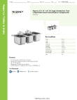 Regency Tables & Sinks 600DI31014R Specsheet Regency Tables & Sinks 600DI31014R Specsheet