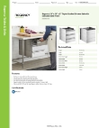 Regency Tables & Sinks 600DR2015ST3 Specsheet