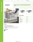 Regency Tables & Sinks 600DR2020 Specsheet