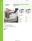 Regency Tables & Sinks 600DR2020ST3 Specsheet