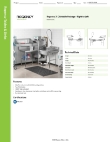 Regency Tables & Sinks 600DTP103RL Specsheet
