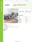 Regency Tables & Sinks 600DTP105LR Specsheet