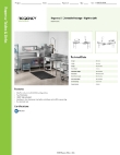 Regency Tables & Sinks 600DTP105RL Specsheet