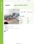 Regency Tables & Sinks 600DTP106LR Specsheet