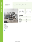 Regency Tables & Sinks 600DTP106RL Specsheet