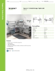 Regency Tables & Sinks 600DTP10RL Specsheet Regency Tables & Sinks 600DTP10RL Specsheet