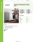 Regency Tables & Sinks 600EBT2436D Specsheet