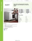 Regency Tables & Sinks 600EBT2436D Specsheet
