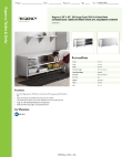 Regency Tables & Sinks 600EBT2496 Specsheet