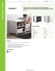 Regency Tables & Sinks 600EBT3036 Specsheet