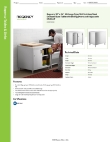 Regency Tables & Sinks 600EBT3036D Specsheet