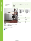 Regency Tables & Sinks 600EBT3048D Specsheet