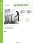 Regency Tables & Sinks 600EBT3060R Specsheet
