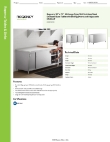 Regency Tables & Sinks 600EBT3072D Specsheet