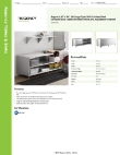 Regency Tables & Sinks 600EBT3096 Specsheet