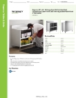 Regency Tables & Sinks 600EBTB2436 Specsheet