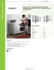 Regency Tables & Sinks 600EBTB2448D Specsheet