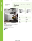 Regency Tables & Sinks 600EBTB2460D Specsheet