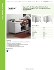 Regency Tables & Sinks 600EBTB3048D Specsheet