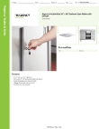 Regency Tables & Sinks 600EBTM3048R Specsheet Regency Tables & Sinks 600EBTM3048R Specsheet