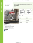 Regency Tables & Sinks 600ES2430S Specsheet