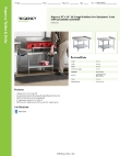 Regency Tables & Sinks 600ES3036G Specsheet
