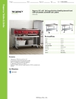Regency Tables & Sinks 600ES3048GK Specsheet