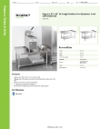 Regency Tables & Sinks 600ES3048S Specsheet
