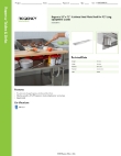 Regency Tables & Sinks 600ESCBPS72 Specsheet