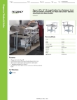 Regency Tables & Sinks 600ESP30KIT Specsheet Regency Tables & Sinks 600ESP30KIT Specsheet