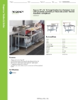 Regency Tables & Sinks 600ESWP36KIT Specsheet Regency Tables & Sinks 600ESWP36KIT Specsheet