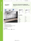 Regency Tables & Sinks 600FHSMSK1848 Specsheet