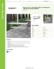Regency Tables & Sinks 600FWT2460US Specsheet