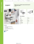 Regency Tables & Sinks 600HS122H Specsheet Regency Tables & Sinks 600HS122H Specsheet