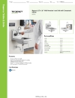 Regency Tables & Sinks 600HS12 Specsheet