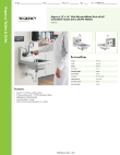 Regency Tables & Sinks 600HS12C Specsheet
