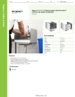 Regency Tables & Sinks 600HS12HSP Specsheet