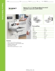 Regency Tables & Sinks 600HS17C Specsheet