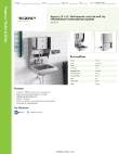 Regency Tables & Sinks 600HS17DST Specsheet