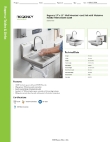 Regency Tables & Sinks 600HS17EFW Specsheet