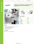 Regency Tables & Sinks 600HS17KEYES Specsheet