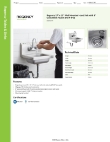 Regency Tables & Sinks 600HS17PT Specsheet