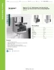 Regency Tables & Sinks 600HS17SPDST Specsheet