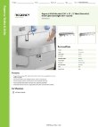 Regency Tables & Sinks 600HSMK18120 Specsheet Regency Tables & Sinks 600HSMK18120 Specsheet