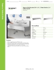Regency Tables & Sinks 600HSMS18120 Specsheet